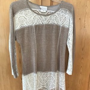 Lovely Western Top by Artex Fashion